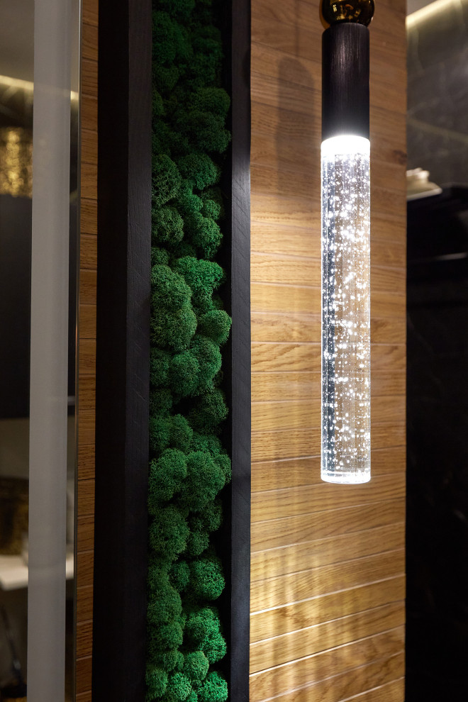 Квартира в природных тонах