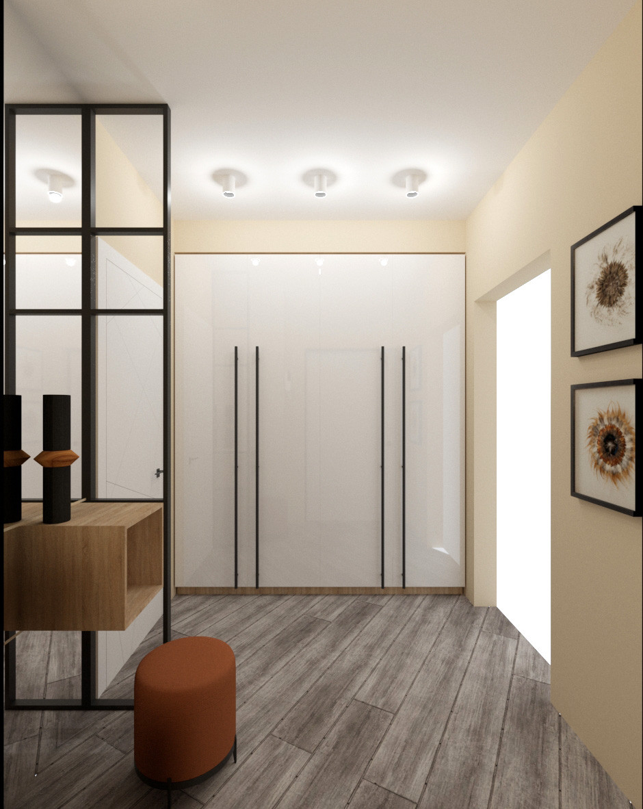 Квартира для двоих