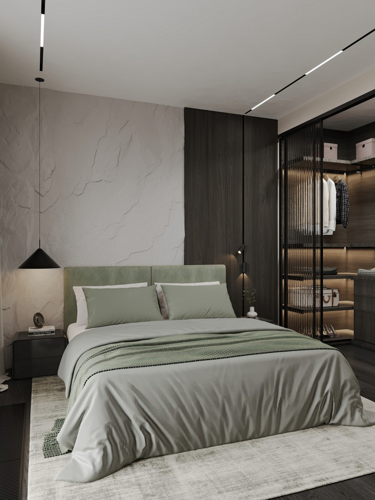 Дизайн и ремонт квартиры в ЖК Will Towers - Свет и цвет