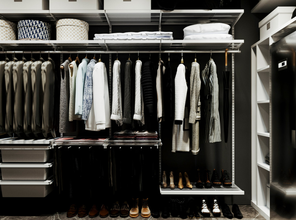 Обложка проекта: ЖК "ГРАФИТ" 95 кв.м, 2023г.