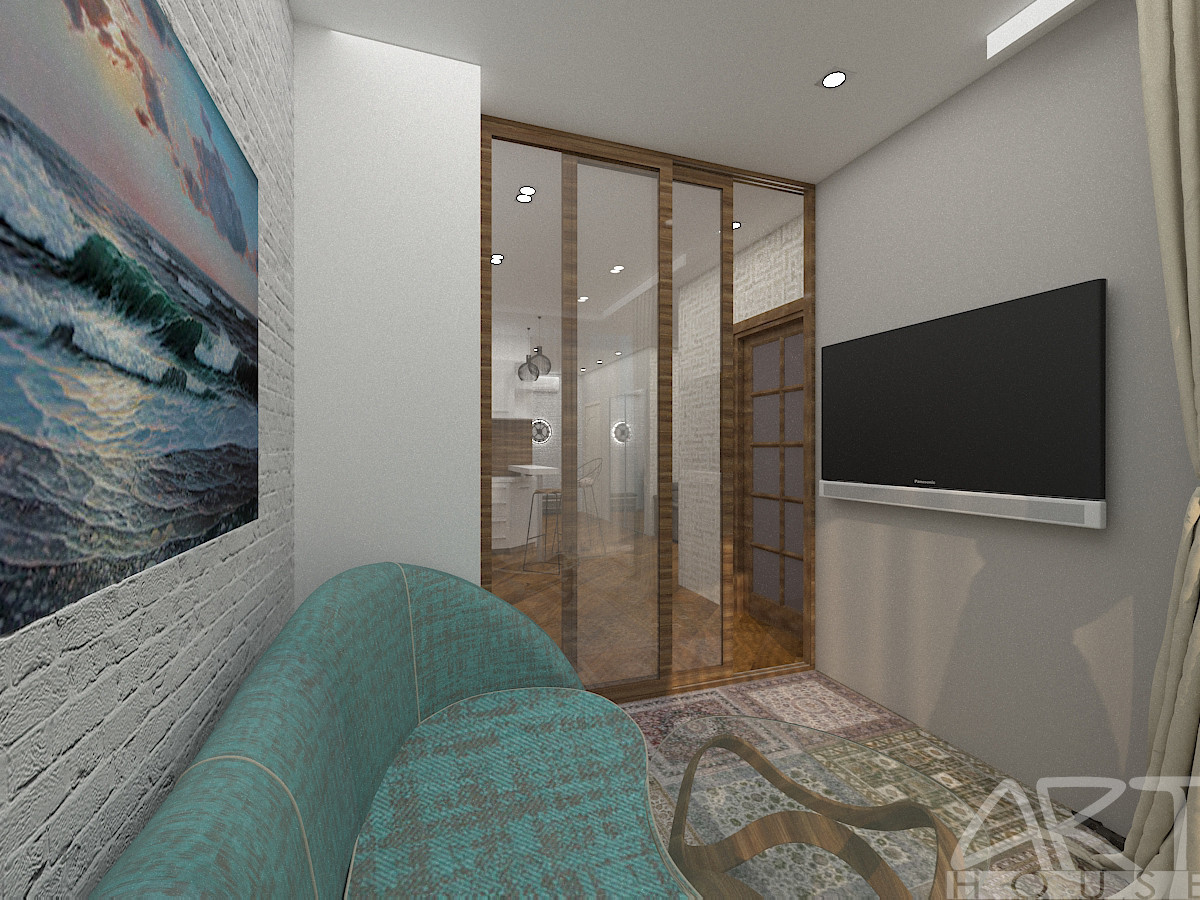 Квартира на ул. Калинина