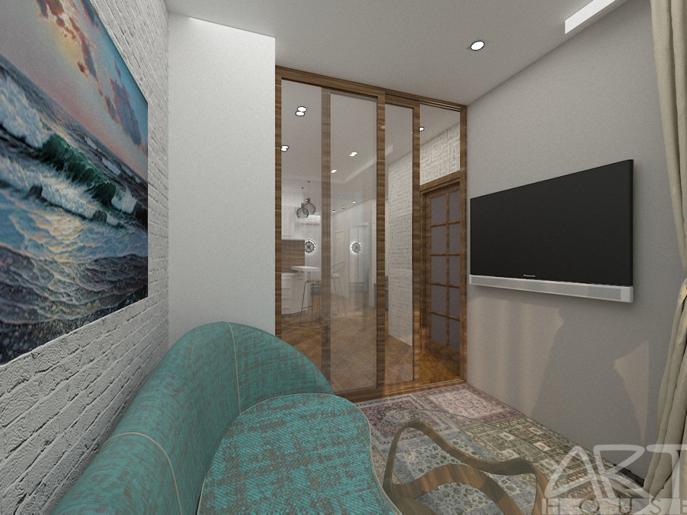 Квартира на ул. Калинина