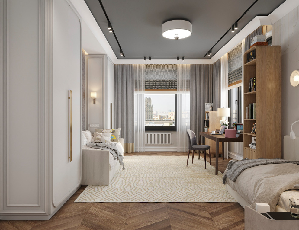 Квартира для театралов