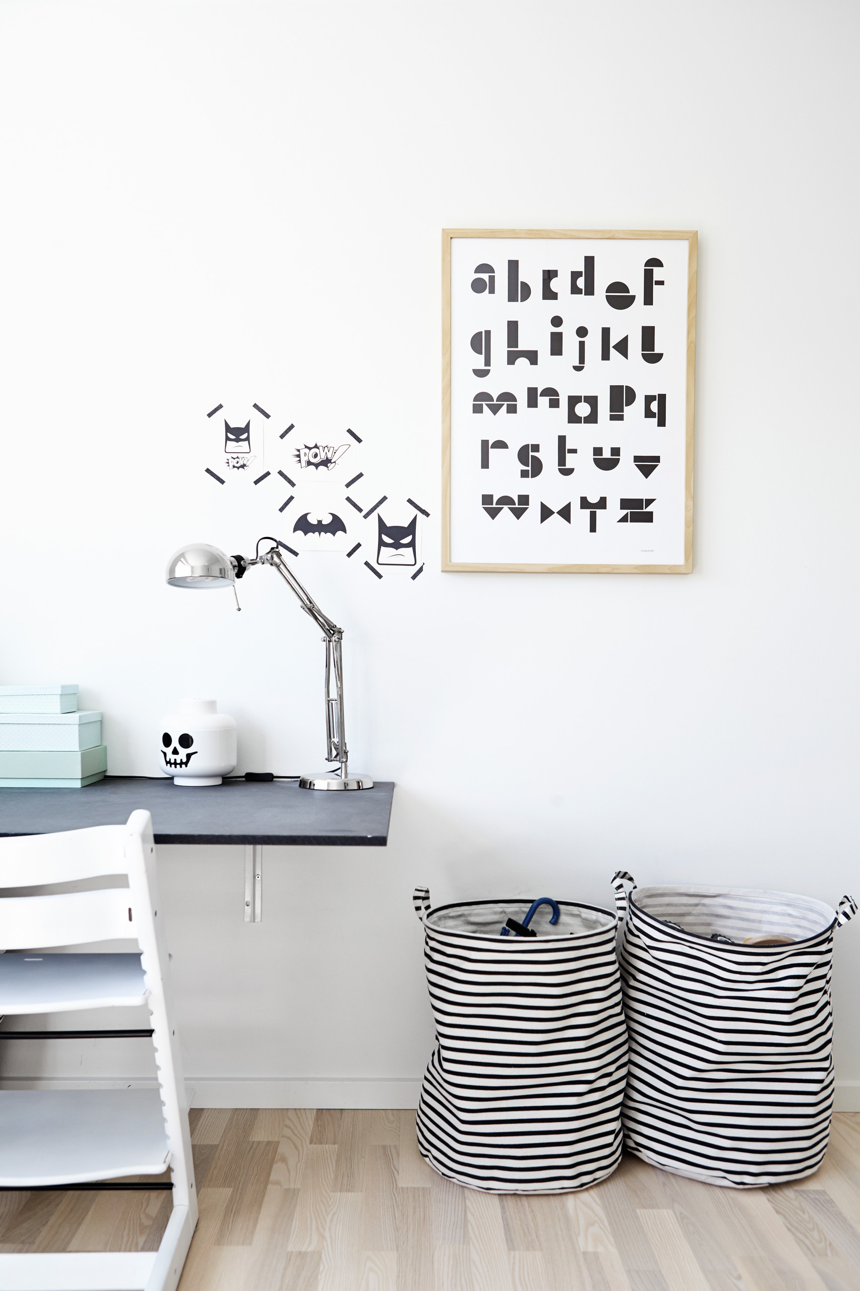 Houzz Дания: Оазис в скандинавском стиле неподалеку от Орхуса