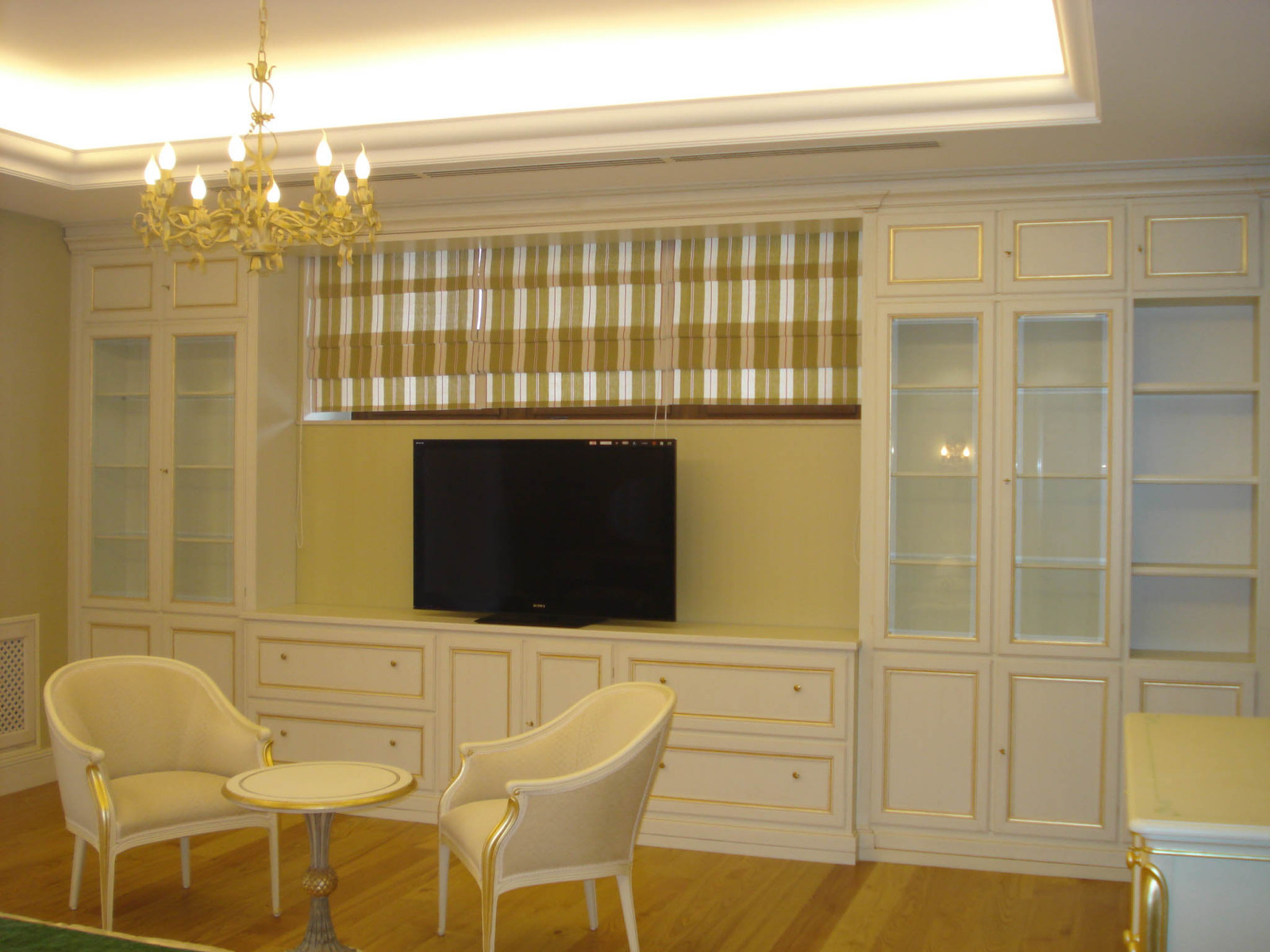 Частный дом в Барвихе 1500 м2