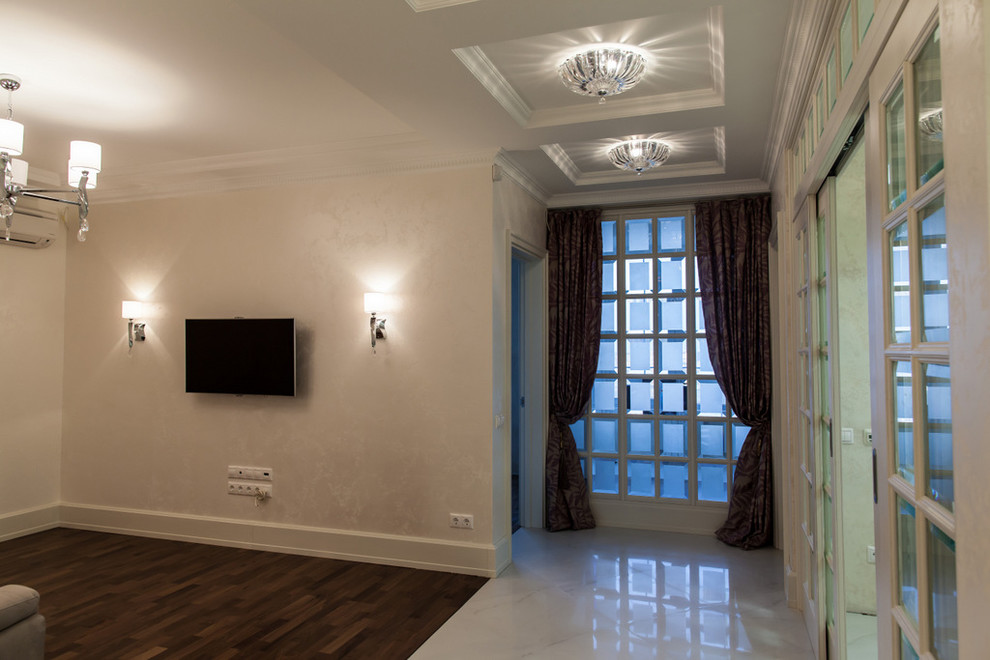 Перепланировка 2 комнатной квартиры