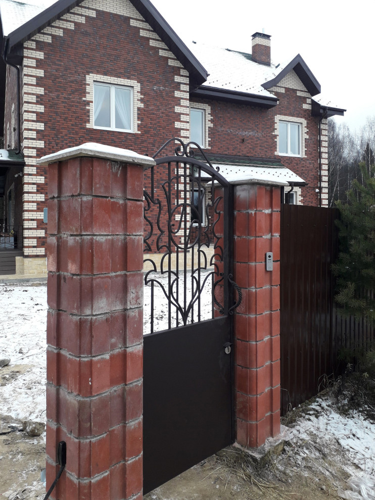 Загородный дом, Калужское шоссе