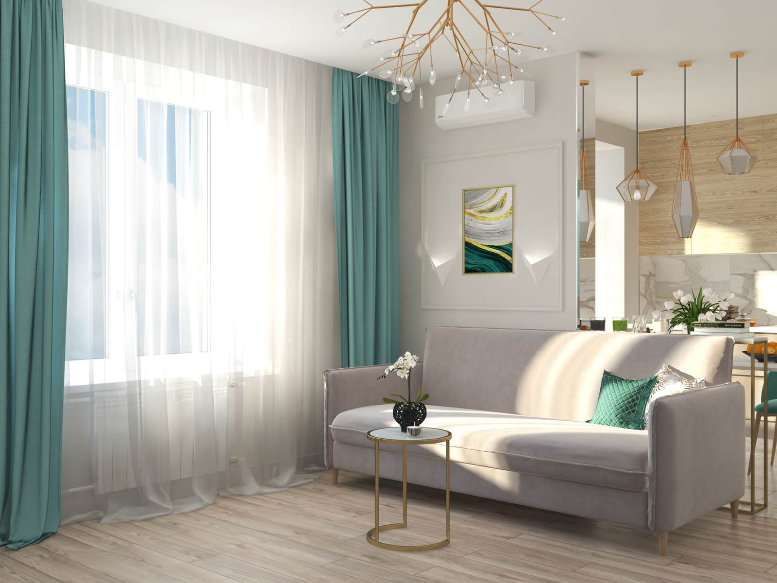 ЖК Усадьба Суханово