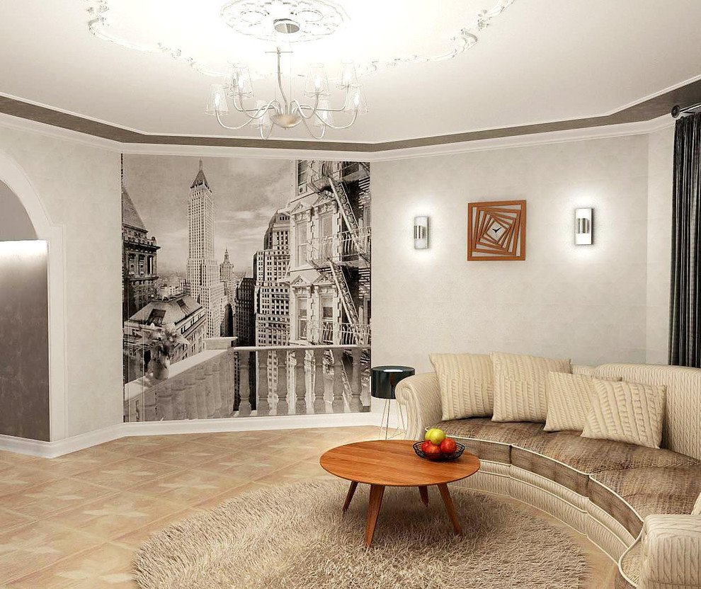 3-х комнатная квартира, площадью 118 кв.м