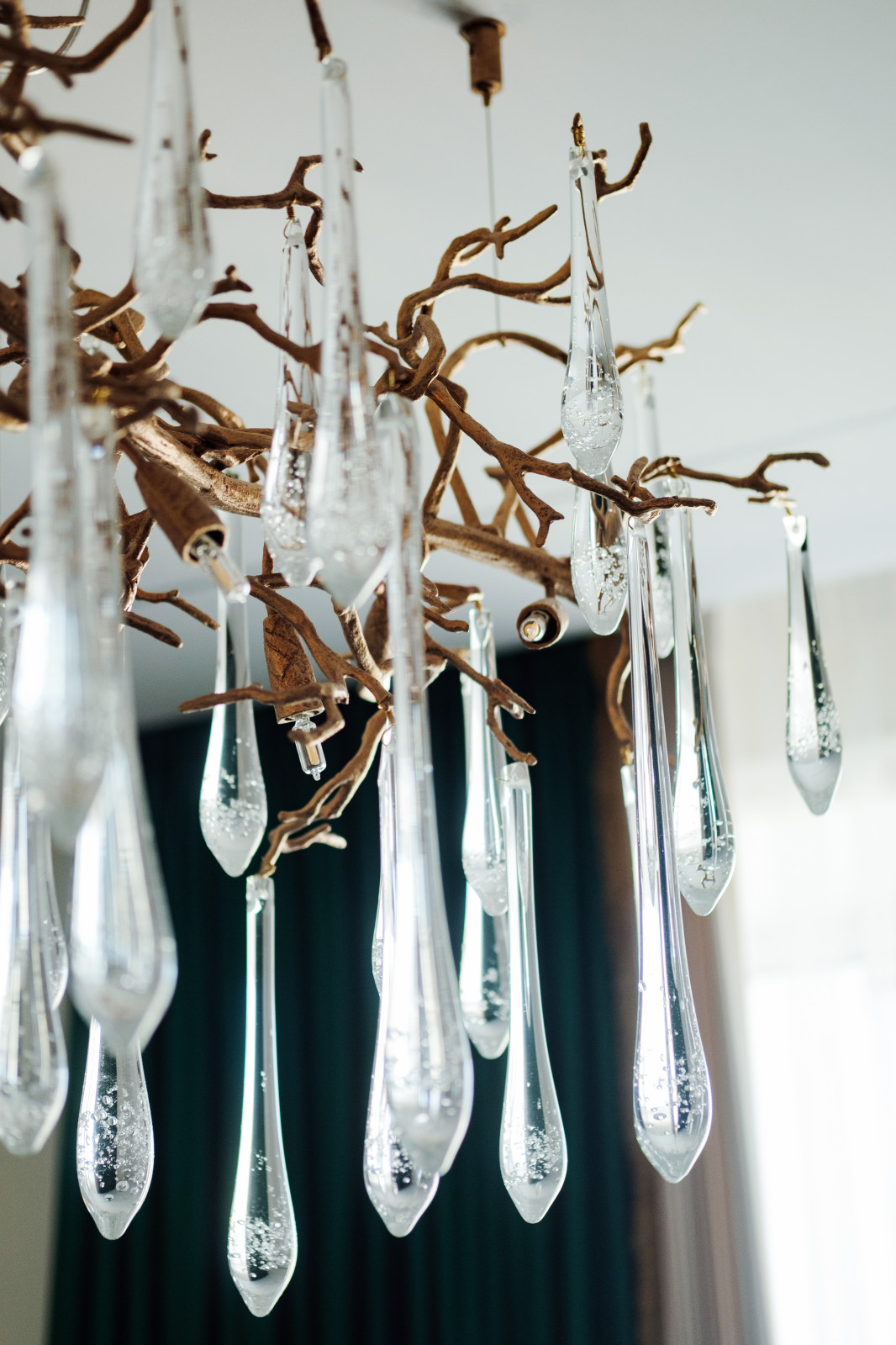 Квартира с восточными мотивами