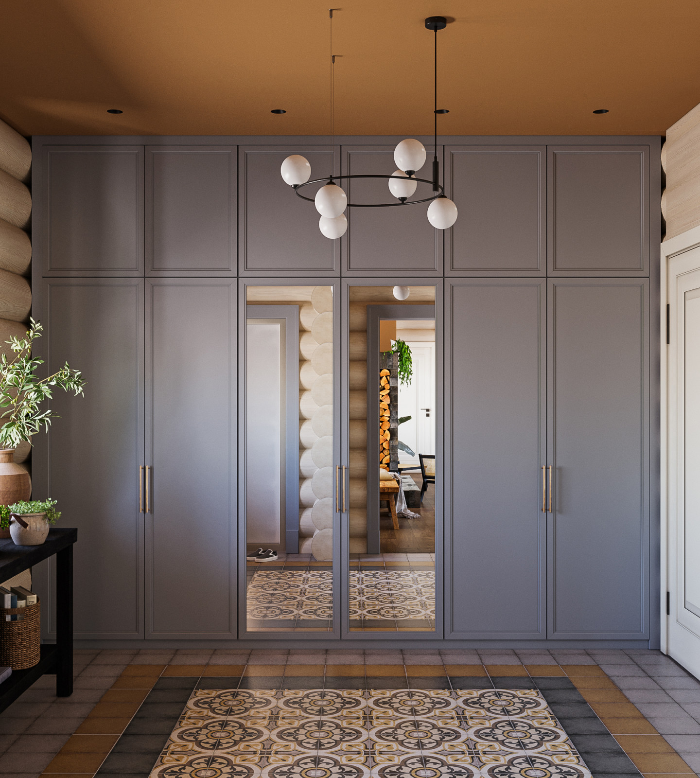 Загородный дом выходного дня