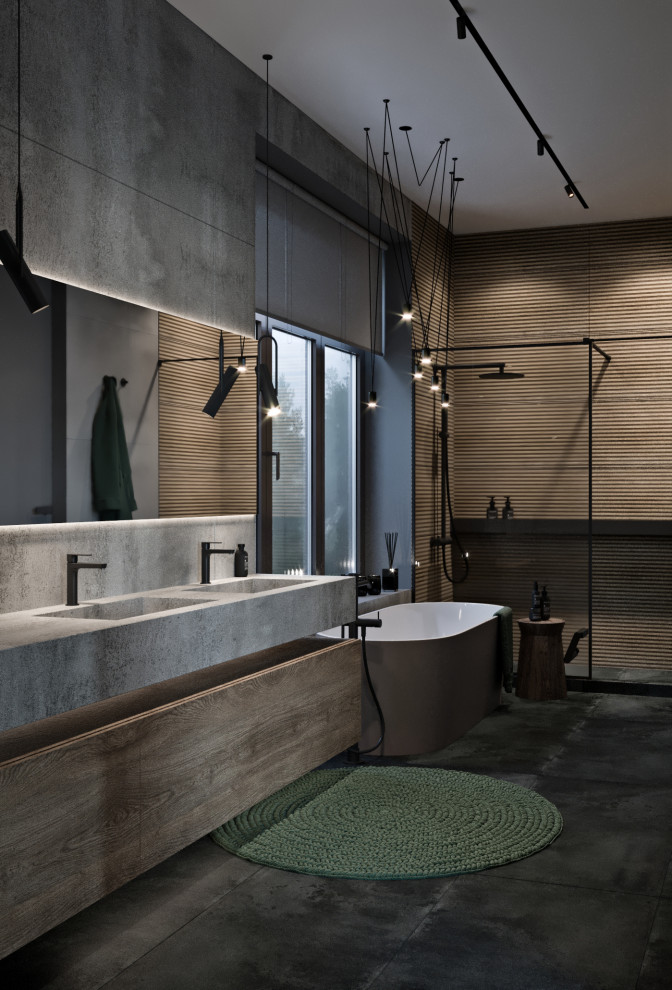 Загородный дом Ильинское шоссе