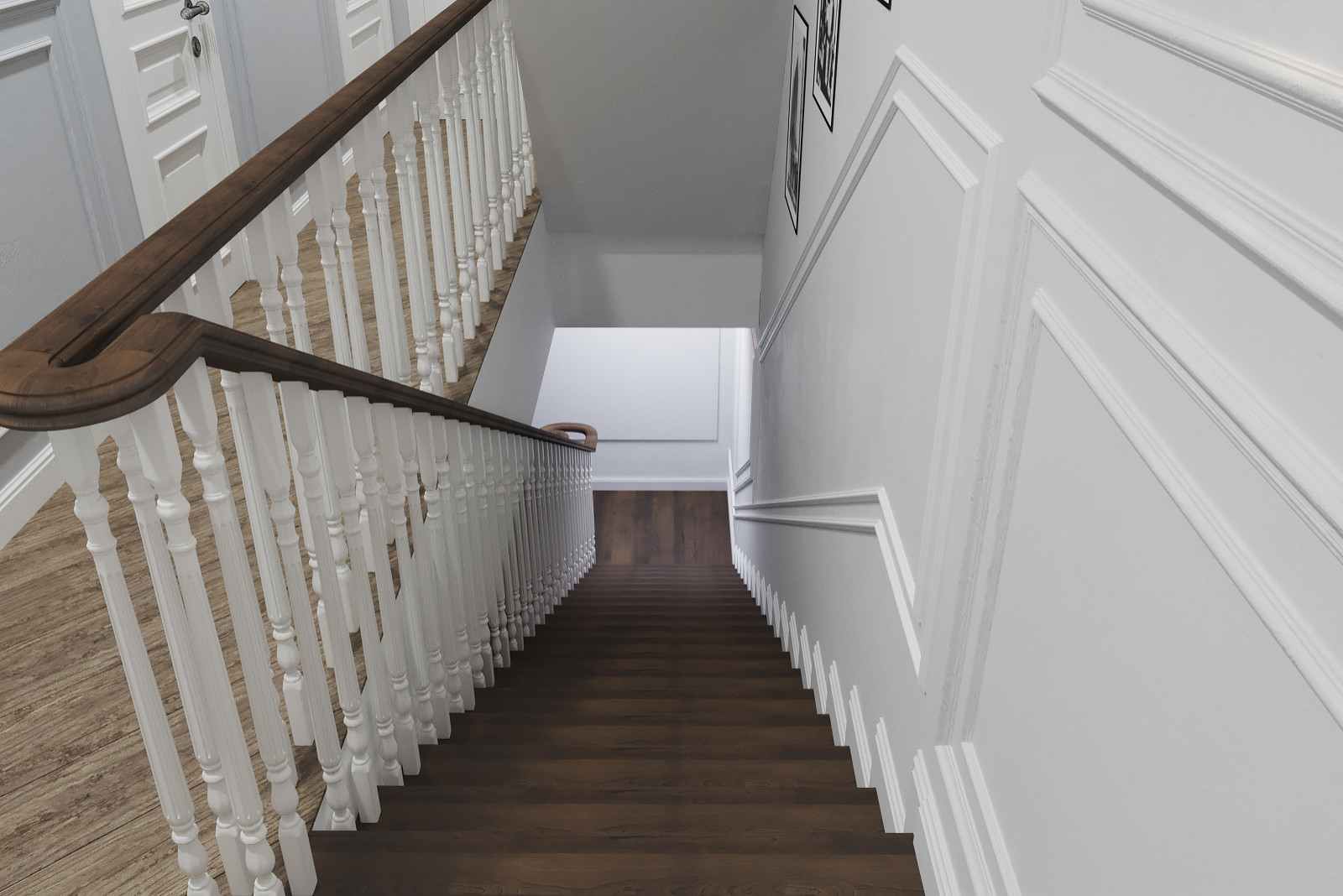 Таунхаус в Благодатово