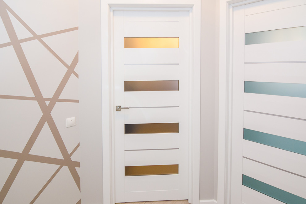 Ремонт по дизайн-проекту 1-комнатной квартире. ЖК Панорама, г.Краснодар,