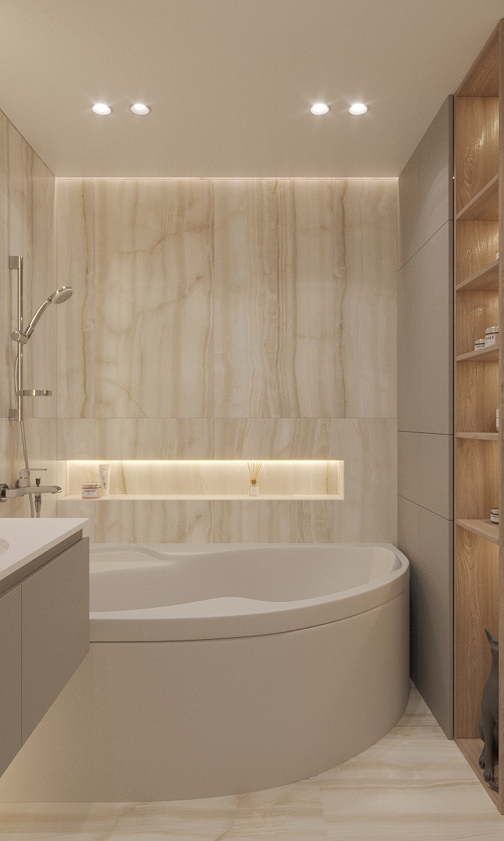 Братск. Королевская сдержанность, 72 кв