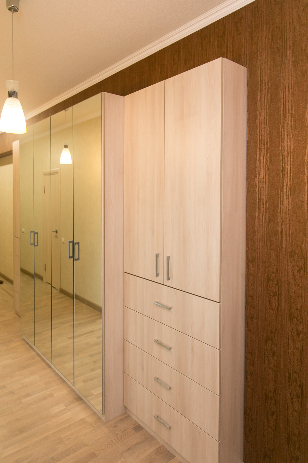 Интерьер с секретами. Реализация