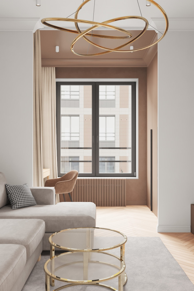 Квартира на Петровском проспекте