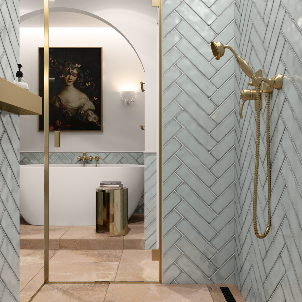 Дизайн-проект во французском стиле