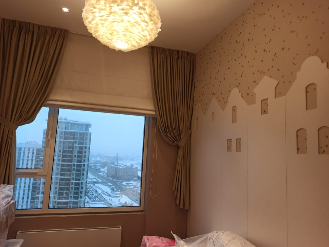 Ботанический сад Life / 120 m2