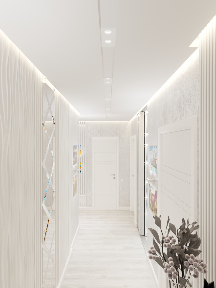 Дизайн-проект квартиры 71 м2