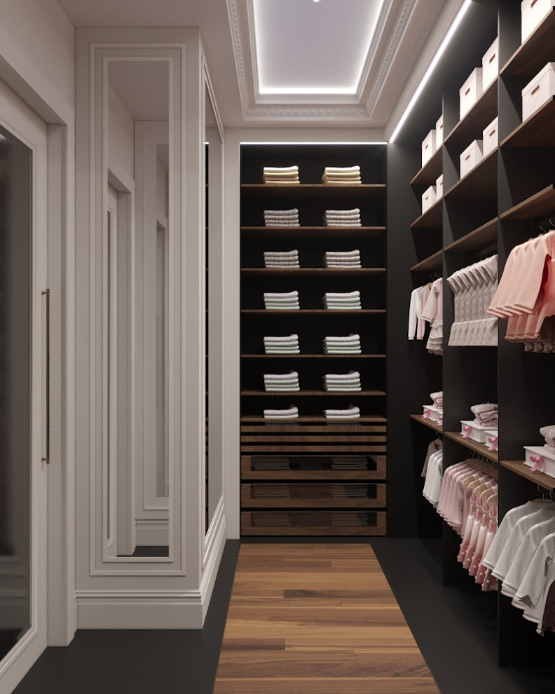 Загородный дом в современном стиле