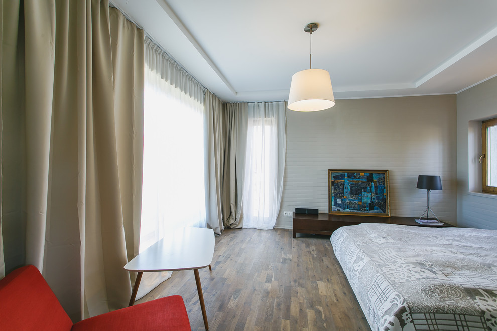 Резиденция в пригороде