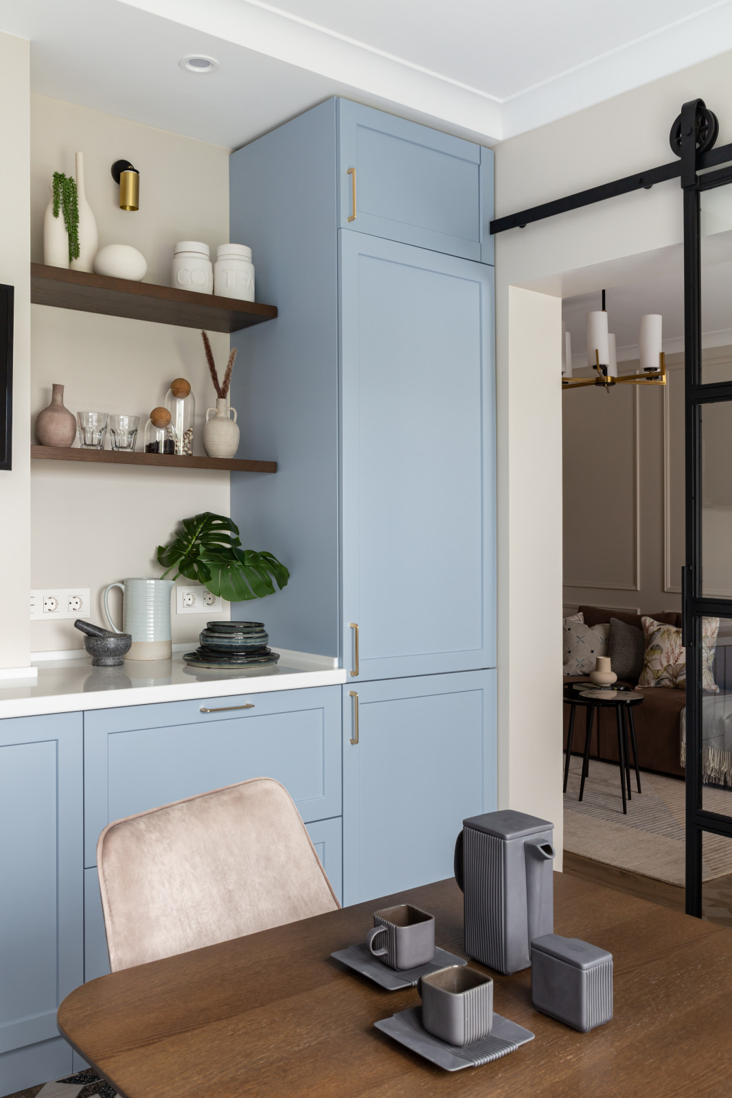 До и после: Квартира 87 кв.м с масштабной перепланировкой