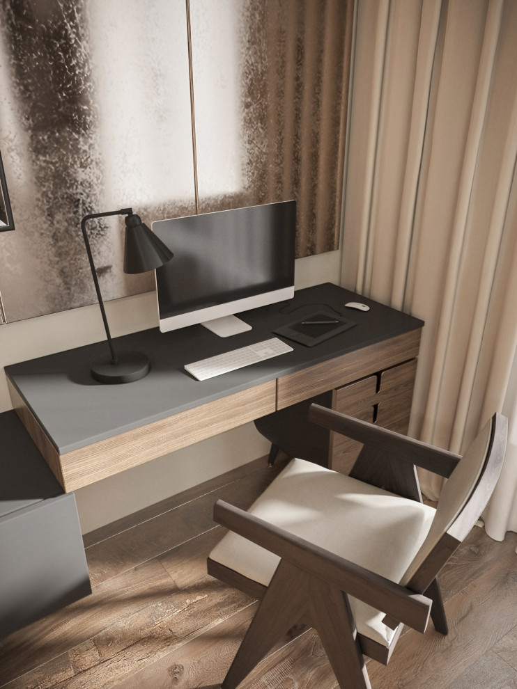 Квартира для семейной пары с собакой