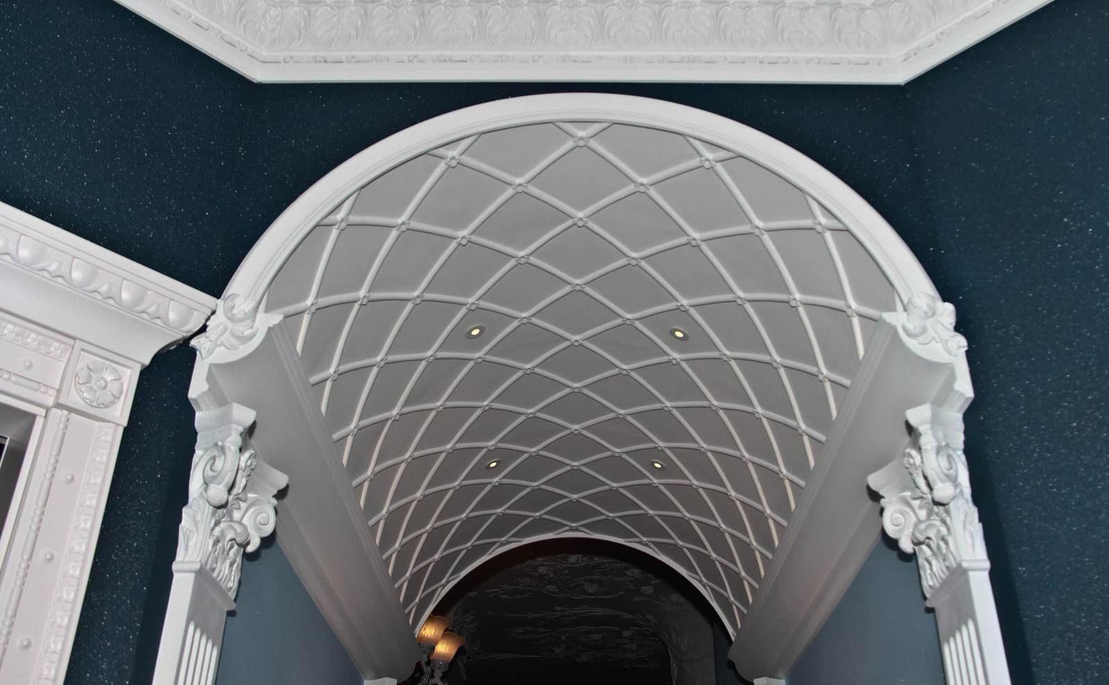 Парадный кварталл