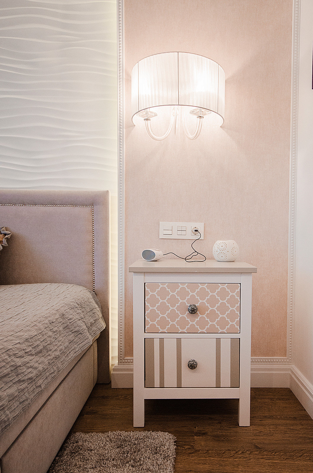 Яркие краски в Малевиче