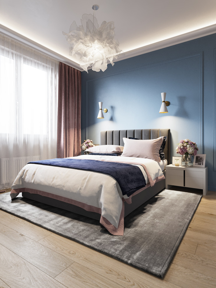 Однокомнатная квартира в ЖК Кремлевские звезды