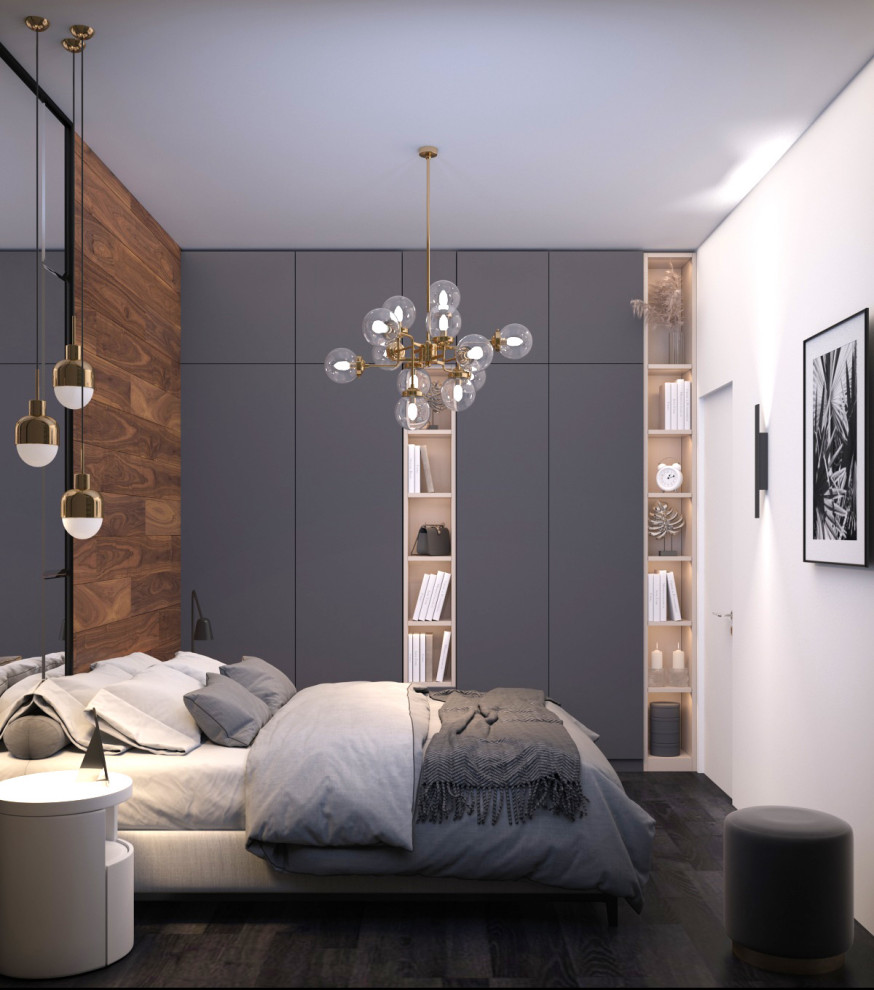 Квартира 57 м2 с антресолью