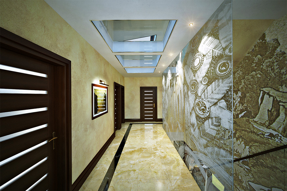 Дизайн коттеджа во Всеволожске