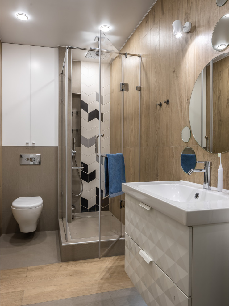 Яркая квартира в ЖК Победа