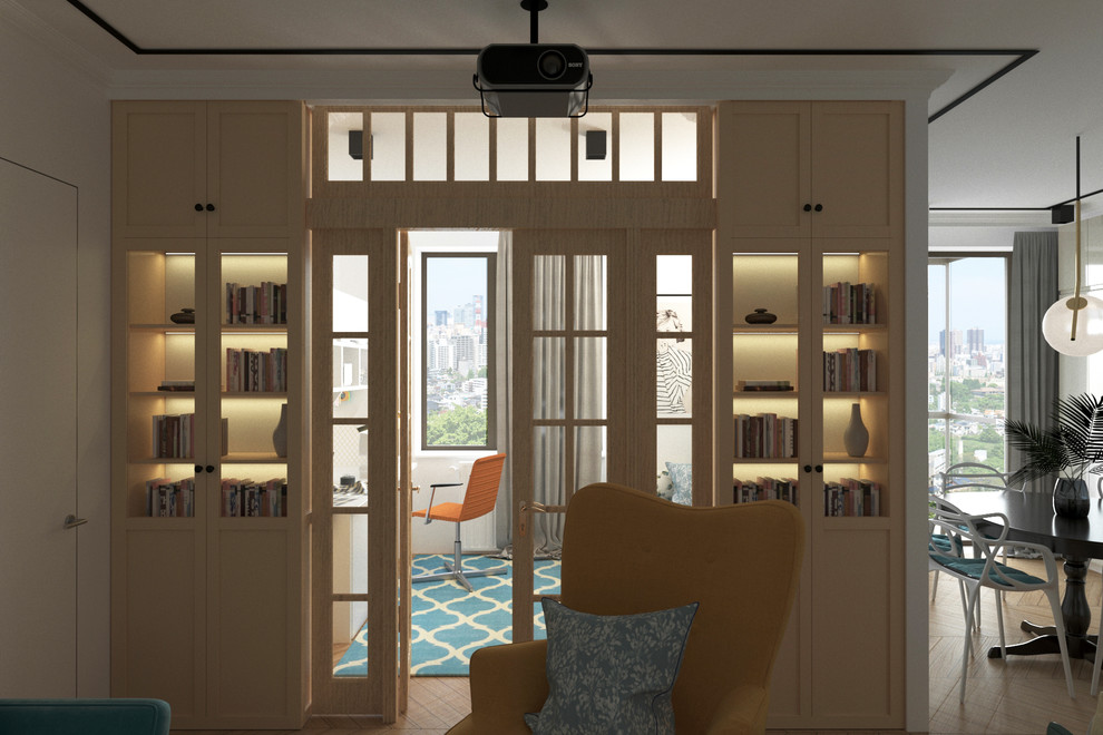 2-комнатная квартира в ЖК Life-Приморский