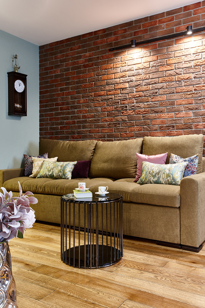 Дизайн и ремонт квартиры в ЖК «M-House» - Функциональная эклектика