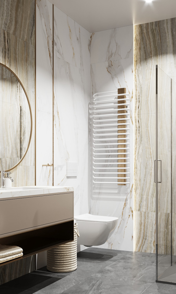 Интерьер дома в г. Миасс