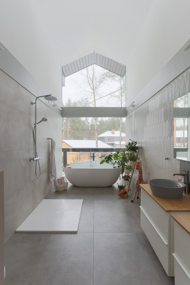 Дом в Охта-Парке