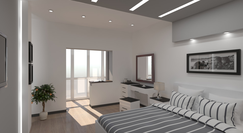 Трехкомнатная квартира