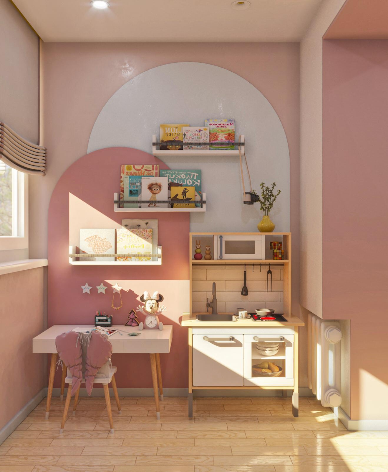 Двушка на Ипподромной