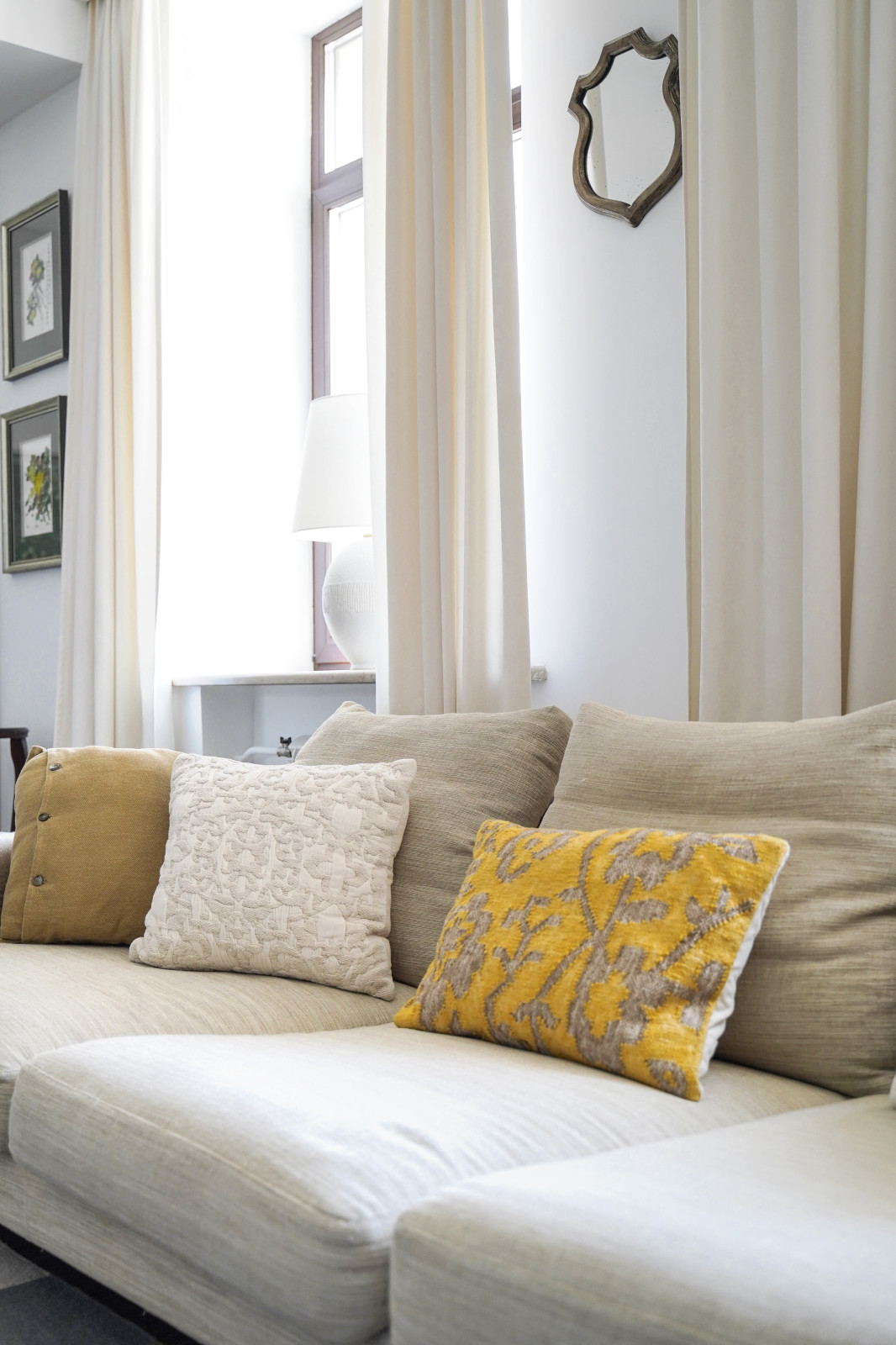 Квартира на Кутузовском проспекте