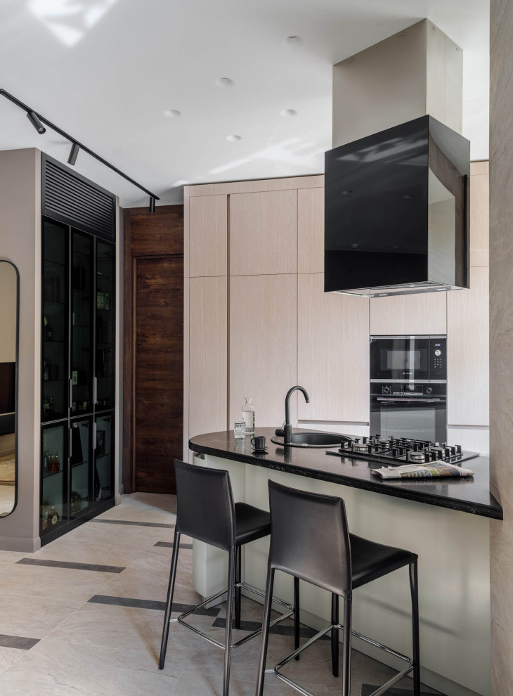 Квартира на Большом Каретном 73 кв.м.