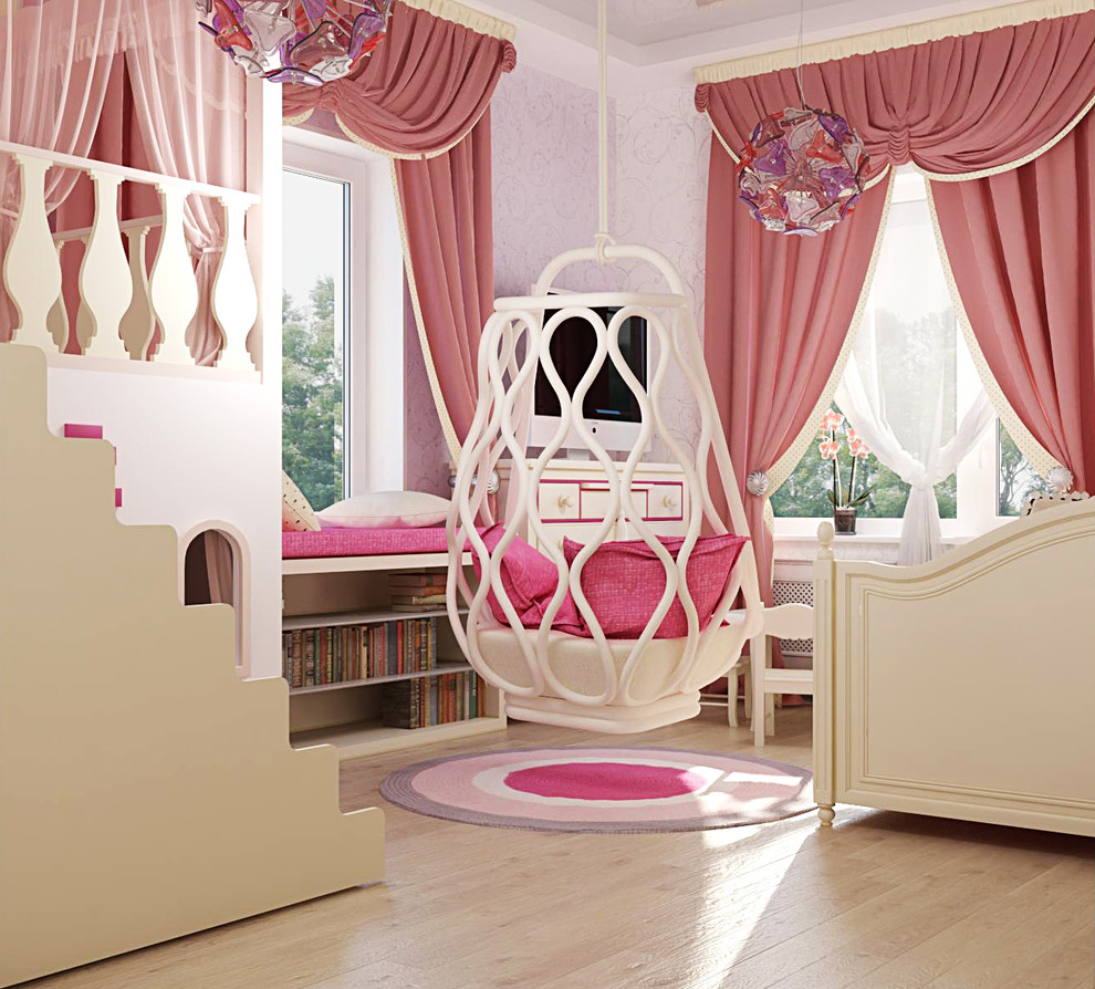 Обложка проекта: Жизнь в розовом цвете