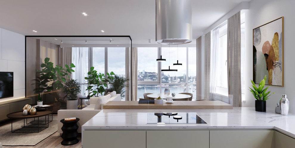 Очертания безмятежности