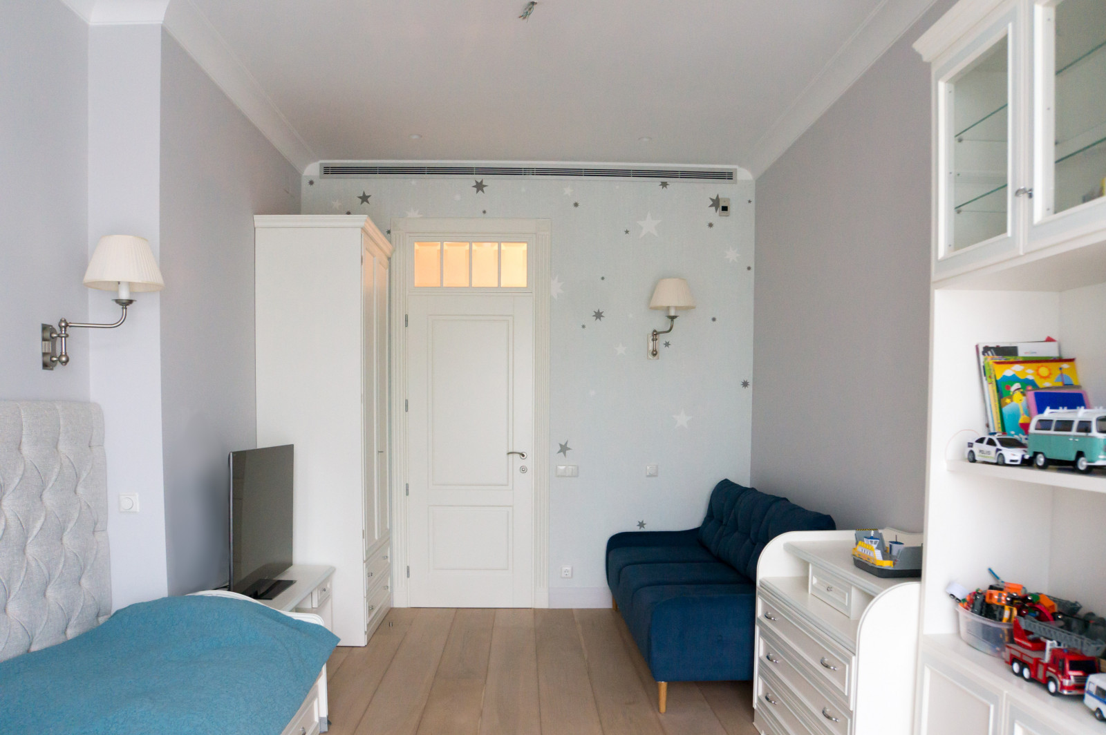 Квартира на острове, 137м.кв.