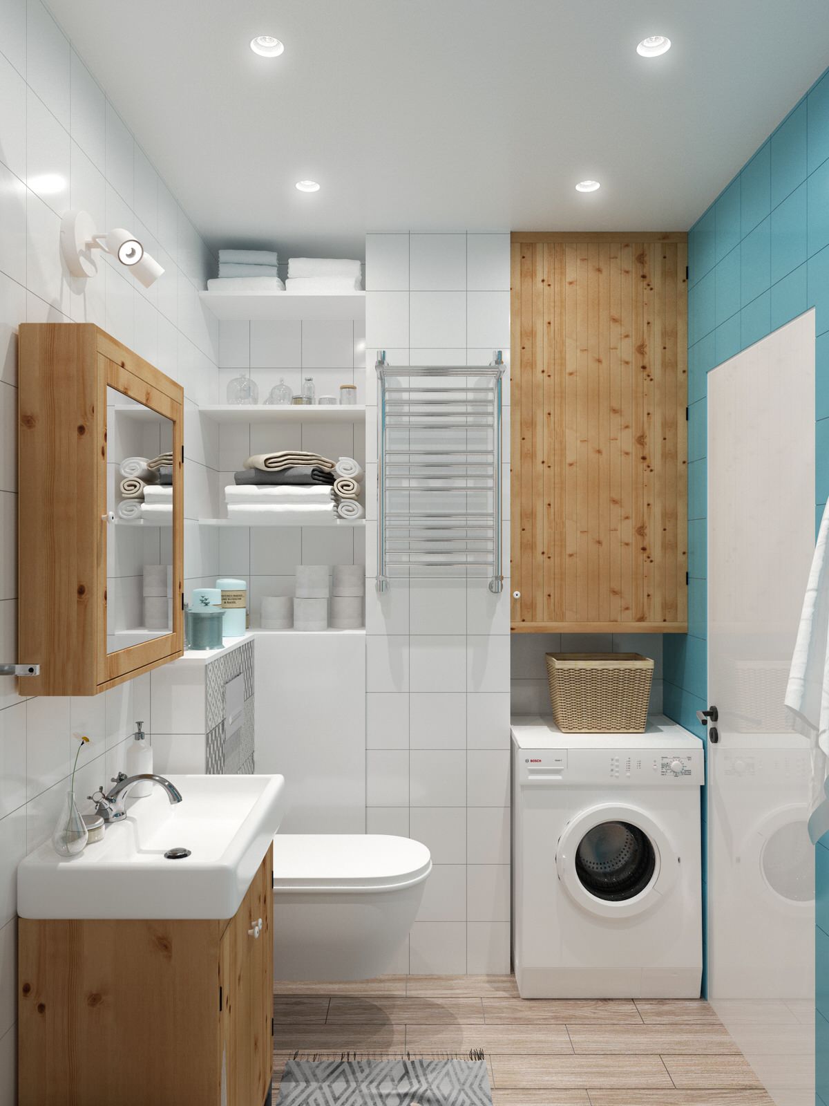 Дизайн сан.узла