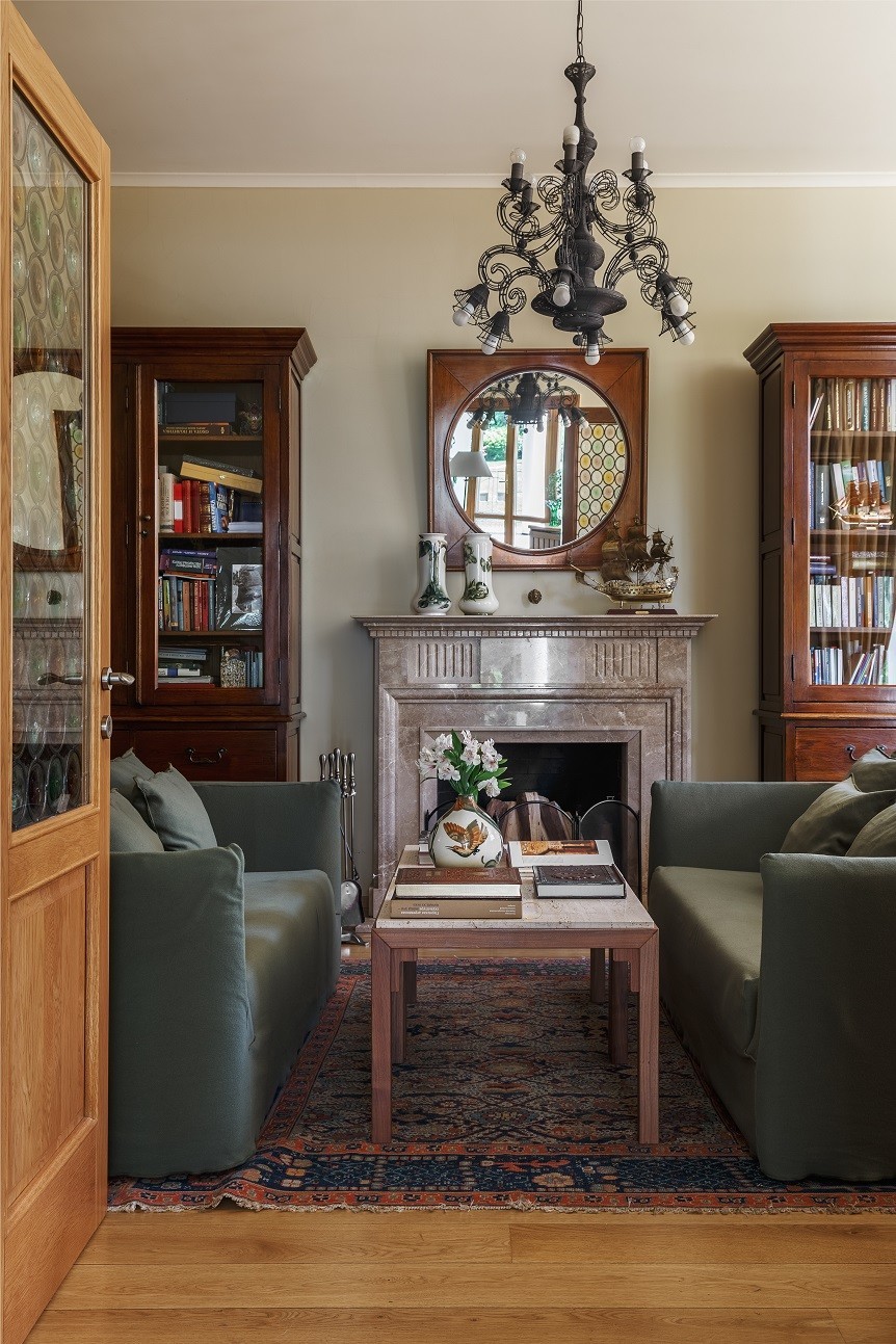 Загородный дом