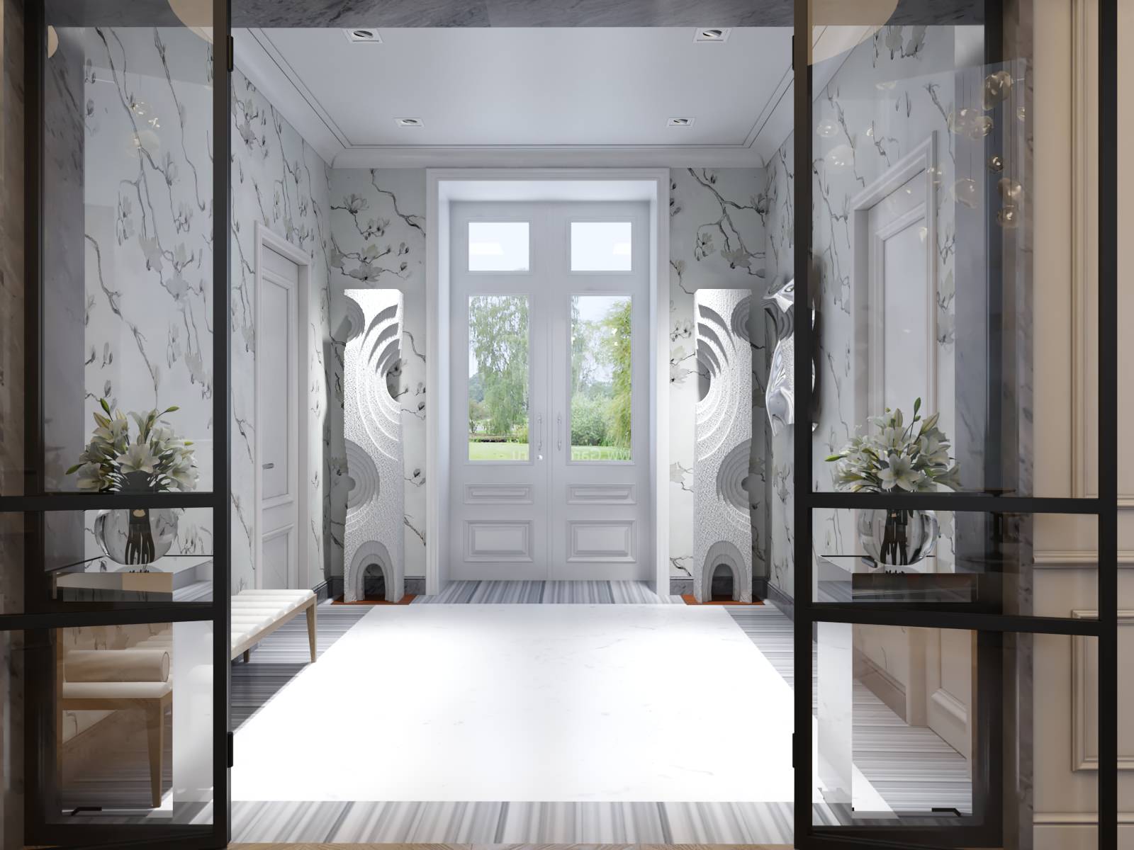 Renaissance park Residence