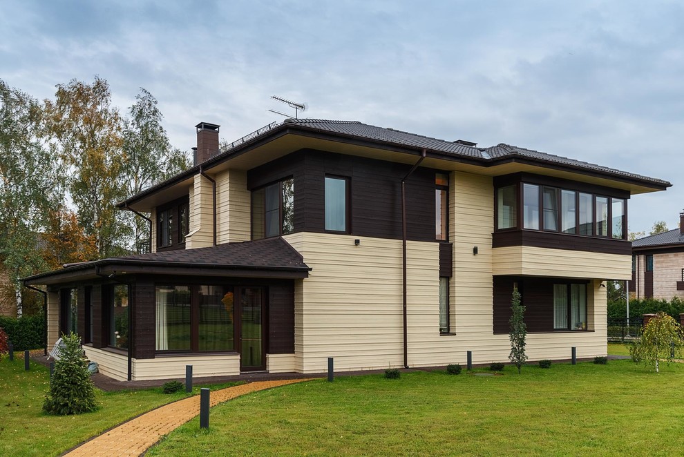 Дом в Крекшино