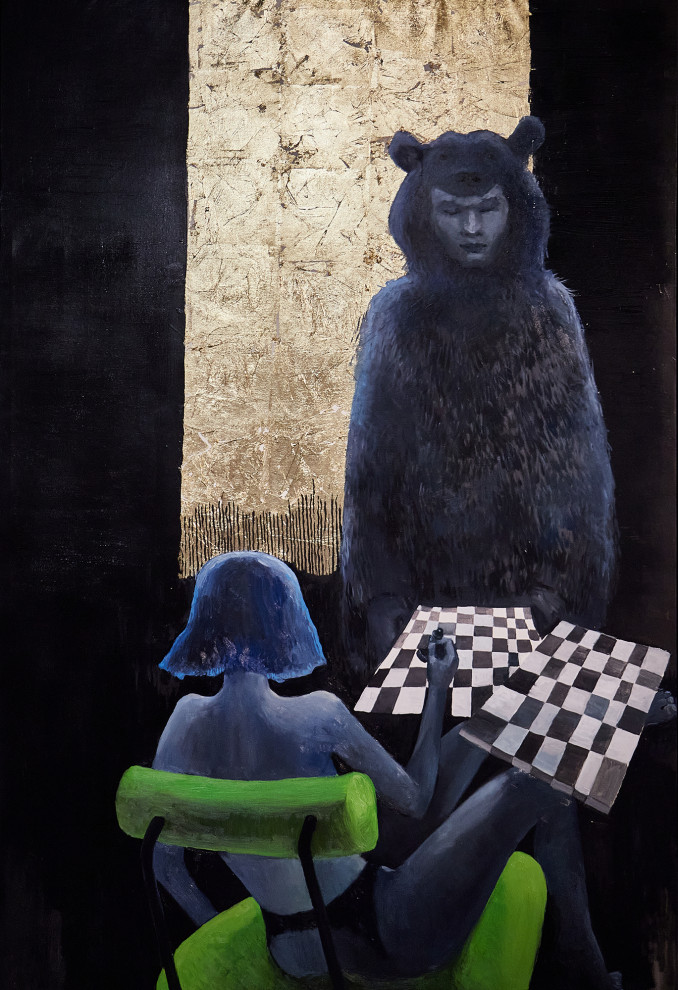 Живопись Сергей Ратчин